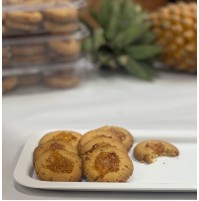 Cookies - Pineapple Jam Cookies (200 gms, SproutsOG)